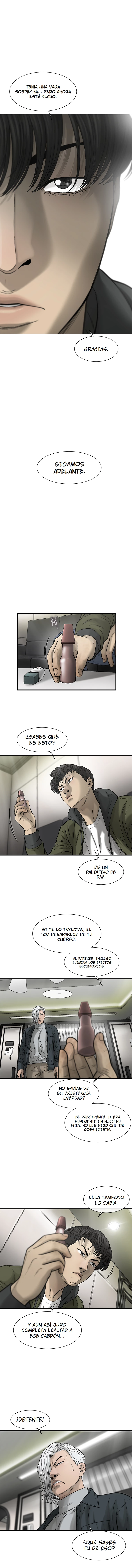 De lo Inútil a lo Extraordinario: El Despertar de Wi Sang-Woo > Capitulo 52 > Page 21